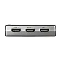 Комутатор 4K@30Hz HDMI 5x1 Dtech DT-7021 (MS) (74-00135), фото 6