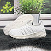 Кросівки жіночі GIPANIS білі текстильні 4837, фото 7