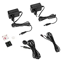 Подовжувач відеосигналу HDMI 150m IP-150 Dtech DT-7043 (QCW) (74-00139), фото 6
