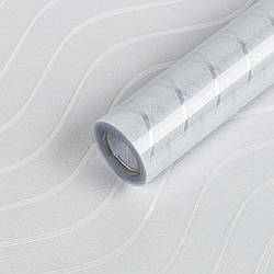 Плівка віконна хвиля 600*3000мм SW-00002651