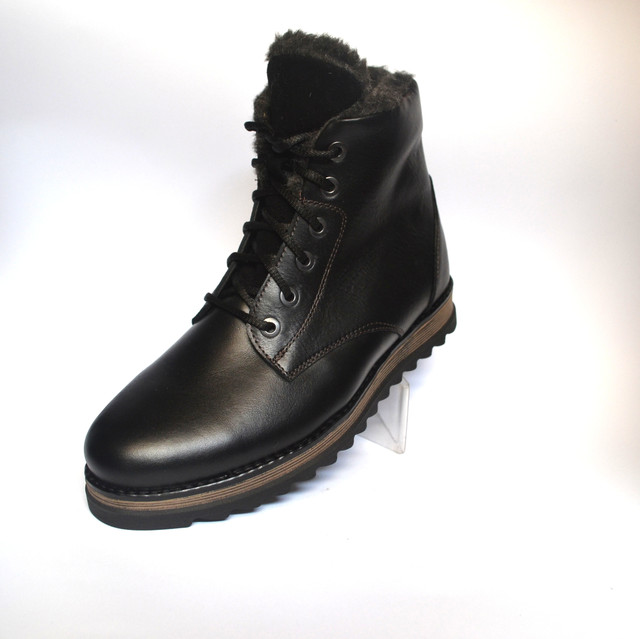 Зимові черевики чоловічі Rosso Avangard. Carlo Berz Trend