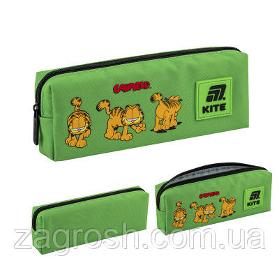 Promo Ціна! Пенал Kite 642 GF-1 Garfield (GF25-642-1) - тільки на ZaGrosh.com.ua