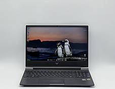 Ігровий ноутбук HP Victus 15-fb0028nr/ 15.6" 1920x1080/ Ryzen 7 5800H/ 16GB RAM/ 480GB SSD/ RTX 3050 Ti 4GB, фото 3
