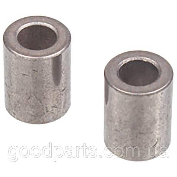 Втулка осі привода відра (2шт) для хлібопічки Delonghi EH1329
