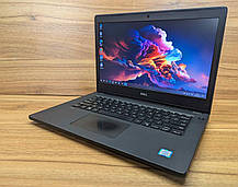 Ультрабук Dell Latitude 3480/ 14" (1366x768)/ Core i5-7200U/ 8 GB RAM/ 250 GB SSD/ HD 620, фото 6