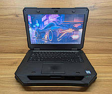 Захищений ноутбук Dell Latitude 14 Rugged 5414/ 14" (1366x768)/ Core i5-6300U/ 8 GB RAM/ 256 GB SSD/ HD 520, фото 3