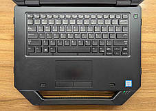 Захищений ноутбук Dell Latitude 14 Rugged 5414/ 14" (1366x768)/ Core i5-6300U/ 8 GB RAM/ 256 GB SSD/ HD 520, фото 4