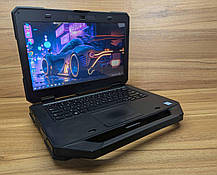 Захищений ноутбук Dell Latitude 14 Rugged 5414/ 14" (1366x768)/ Core i5-6300U/ 8 GB RAM/ 256 GB SSD/ HD 520, фото 5