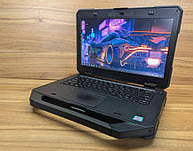 Захищений ноутбук Dell Latitude 14 Rugged 5414/ 14" (1366x768)/ Core i5-6300U/ 8 GB RAM/ 256 GB SSD/ HD 520, фото 6
