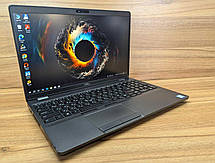Ультрабук Б-клас Dell Latitude 5500/ 15.6" (1920x1080)/ Core i5-8265U/ 8 GB RAM/ 256 GB SSD/ UHD 620, фото 6