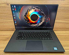 Ноутбук Dell Precision 5540/ 15.6" (1920x1080)/ Core i7-9750H/ 16 GB RAM/ 512 GB SSD/ Quadro T2000 4GB, фото 3