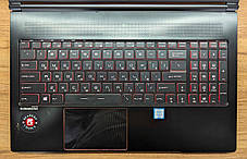Ноутбук MSI WS63/ 15.6" (1920x1080)/ Core i7-8750H/ 32 GB RAM/ 1000 GB SSD/ Quadro P3200 6GB, фото 4