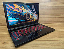 Ноутбук MSI WS63/ 15.6" (1920x1080)/ Core i7-8750H/ 32 GB RAM/ 1000 GB SSD/ Quadro P3200 6GB, фото 5
