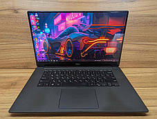 Ігровий ноутбук Dell XPS 15 9550/ 15.6" 3840x2160 Touch/ i5-6300HQ/ 16GB RAM/ 500GB SSD/ GTX 960M 2GB, фото 3