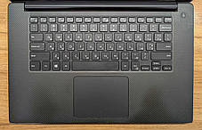 Ігровий ноутбук Dell XPS 15 9550/ 15.6" 3840x2160 Touch/ i5-6300HQ/ 16GB RAM/ 500GB SSD/ GTX 960M 2GB, фото 4