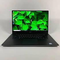 Ігровий ноутбук Dell XPS 15 9560/ 15.6" 3840x2160 Touch/ i5-7300HQ/ 16GB RAM/ 512GB SSD/ GTX 1050 4GB, фото 3