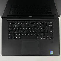 Ігровий ноутбук Dell XPS 15 9560/ 15.6" 3840x2160 Touch/ i5-7300HQ/ 16GB RAM/ 512GB SSD/ GTX 1050 4GB, фото 4