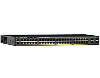 Комутатор Cisco Catalyst 2960X (WS-C2960X-48LPS-L)