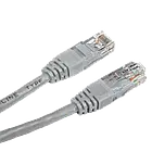 UTP 5E 0.5 м Патч-корд сірий