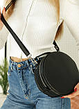 Сумка Кроссбоді  від виробника   чорна, фото 4