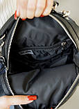 Сумка Кроссбоді  від виробника   чорна, фото 7