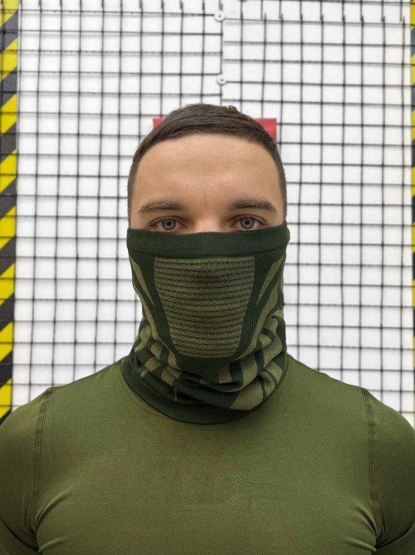 Баф літній олива ВТ7547, фото 1