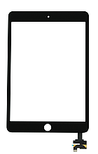 Сенсорний екран iPad mini 3 з платою чорний