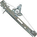 Ford Focus Mk1 98-04 електричний склопідіймач задній правий 6S4Z5427000A, арт. DA-4501, фото 2