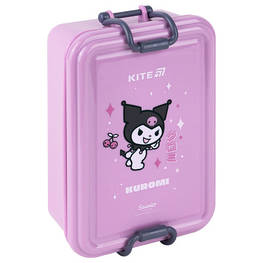 Ланч-бокс дитячий Kite Kuromi 650 мл (HK25-175) - оригінал