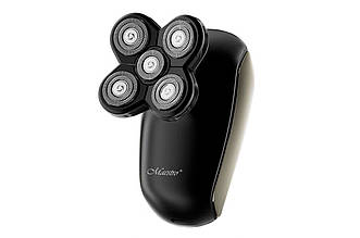 Бритва роторна Maestro 800 мА·год x 5 головок (MR-677)