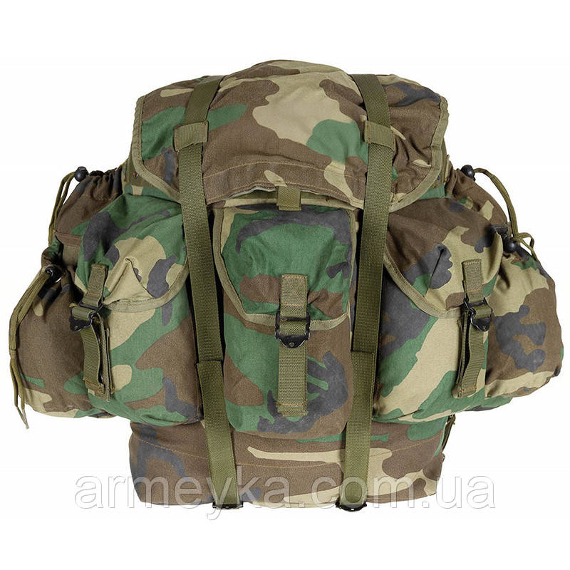 Рюкзак 60L Alice Pack M2008 кордура, оригінал Туреччина