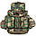 Рюкзак 60L Alice Pack M2008 кордура, оригінал Туреччина, фото 3