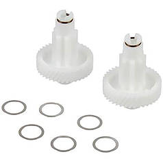 Шестерня (2шт) в редуктор під вінчики для міксера Kenwood KW710547