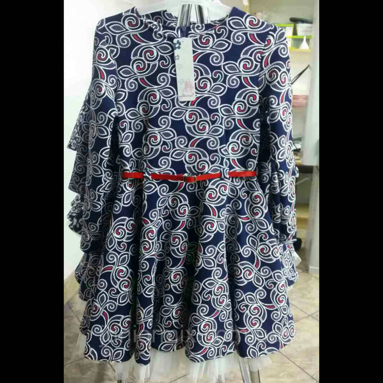 Плаття на дівчинку Alessia.ПОВША