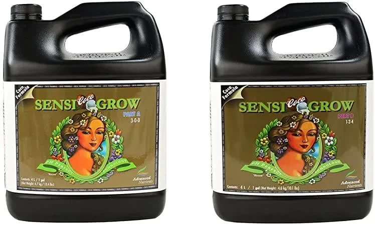 Advanced Nutrients Sensi Grow Coco A&B (5L)