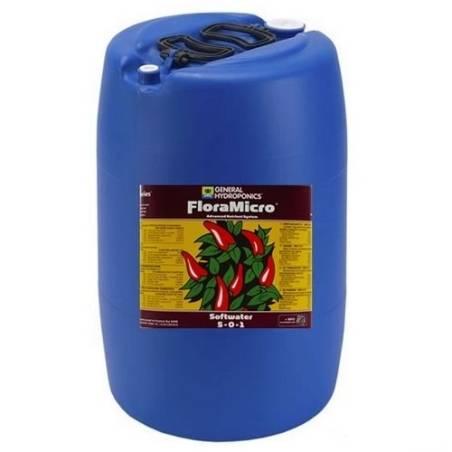 Мінеральне добриво Terra Aquatica Tripart Micro SW (60L)