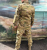 Тактичний костюм-форма No Brand Ріп-стоп L Мультикам z112-2024