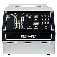 Апарат для лімфодренажної пресотерапії Reshape B-8320T, black