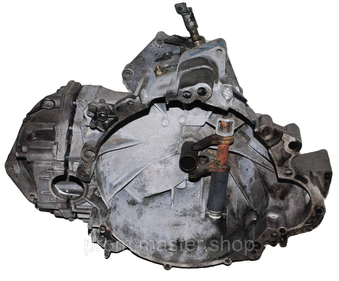 Корпус КПП в зборі 95658529  (95658529)