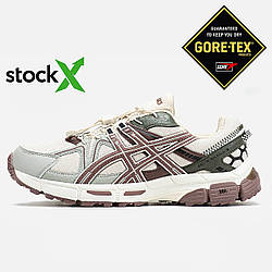 Кросівки 1669 Асікс Asics Gel-Kahana 8 | Gore-Tex | Термо топ якість чоловічі унісекс