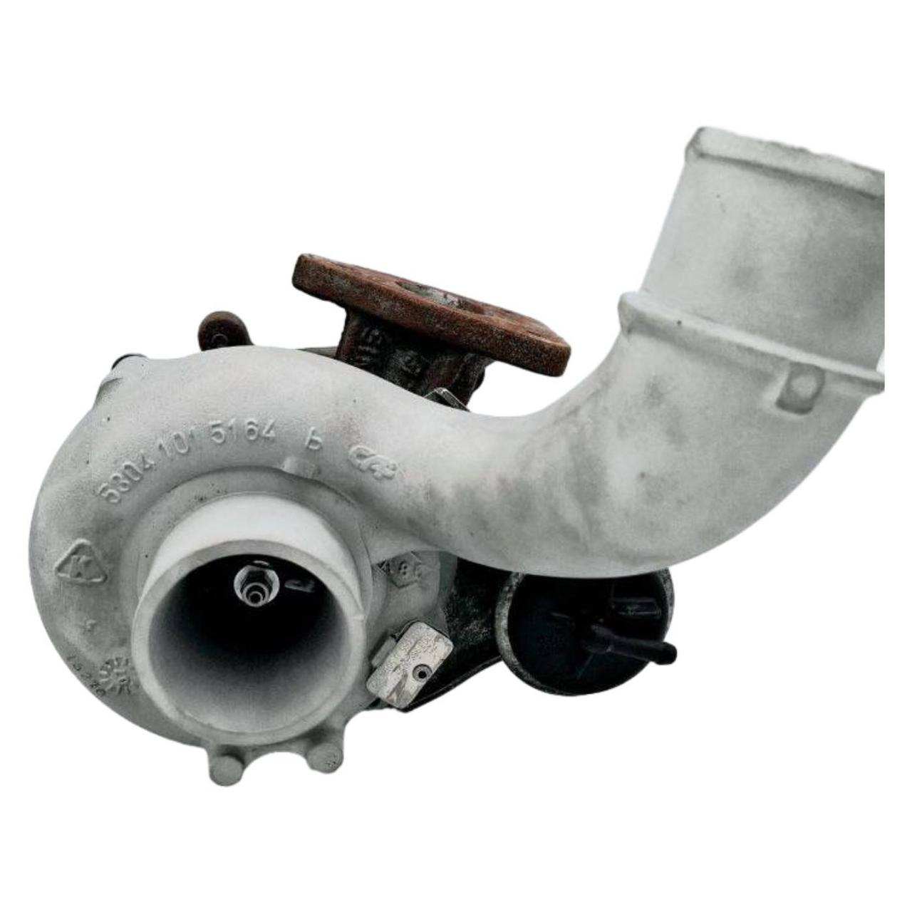 BorgWarner Турбокомпрессор - турбіна (відновлена) 53039700055 // 8200036999 Renault Master Opel Movano Nissan Interstar, фото 1