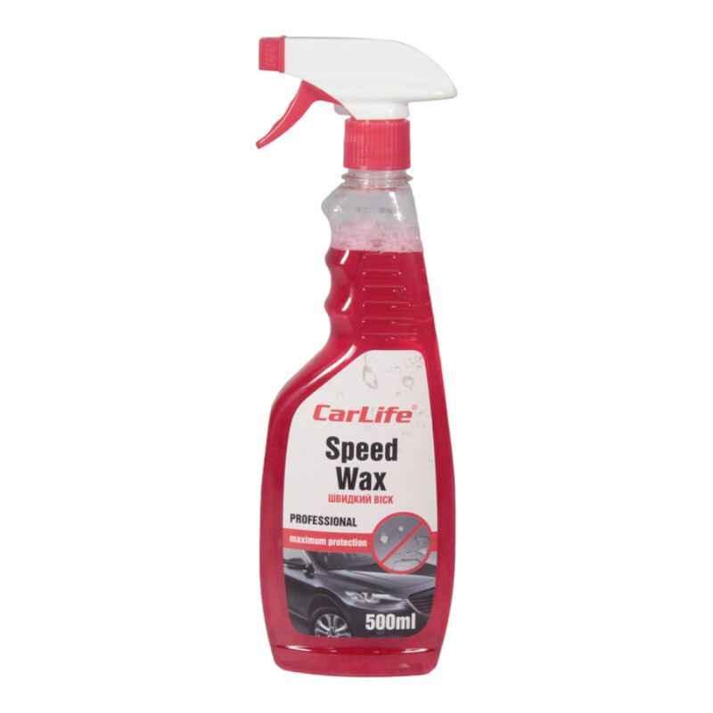 Швидкий віск Carlife Speed Wax 500ml