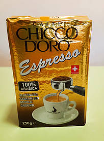 Кава Chicco d'Oro Espresso 250 г мелена