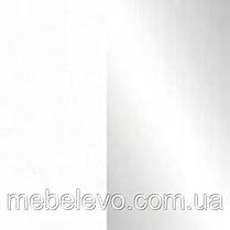 Шафа Амелія 3ДЗ(120) 2200х1200х570мм білий глянець Світ меблів, фото 5