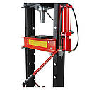 Гідравлічно-пневматичний прес подвійної дії 30 т REDATS H-380P, фото 8