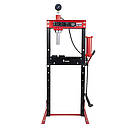 Прес гідравлічний 20 т з ножною педаллю REDATS H-370 N, фото 3
