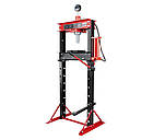 Прес гідравлічний 20 т з ножною педаллю REDATS H-370 N, фото 4