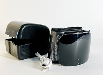 Автоматичний тонометр на зап'ястку з голосовим сповіщенням 300 мА·год Лучшая цена