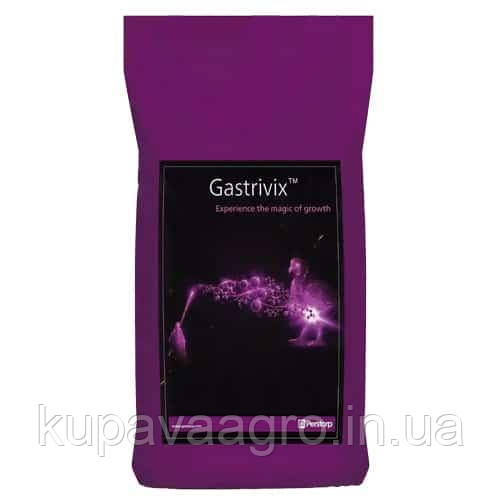 Сухий підкислювач для поросят Perstorp Gastrivix Go Кормова добавка для поросят Підкислювач для поросят