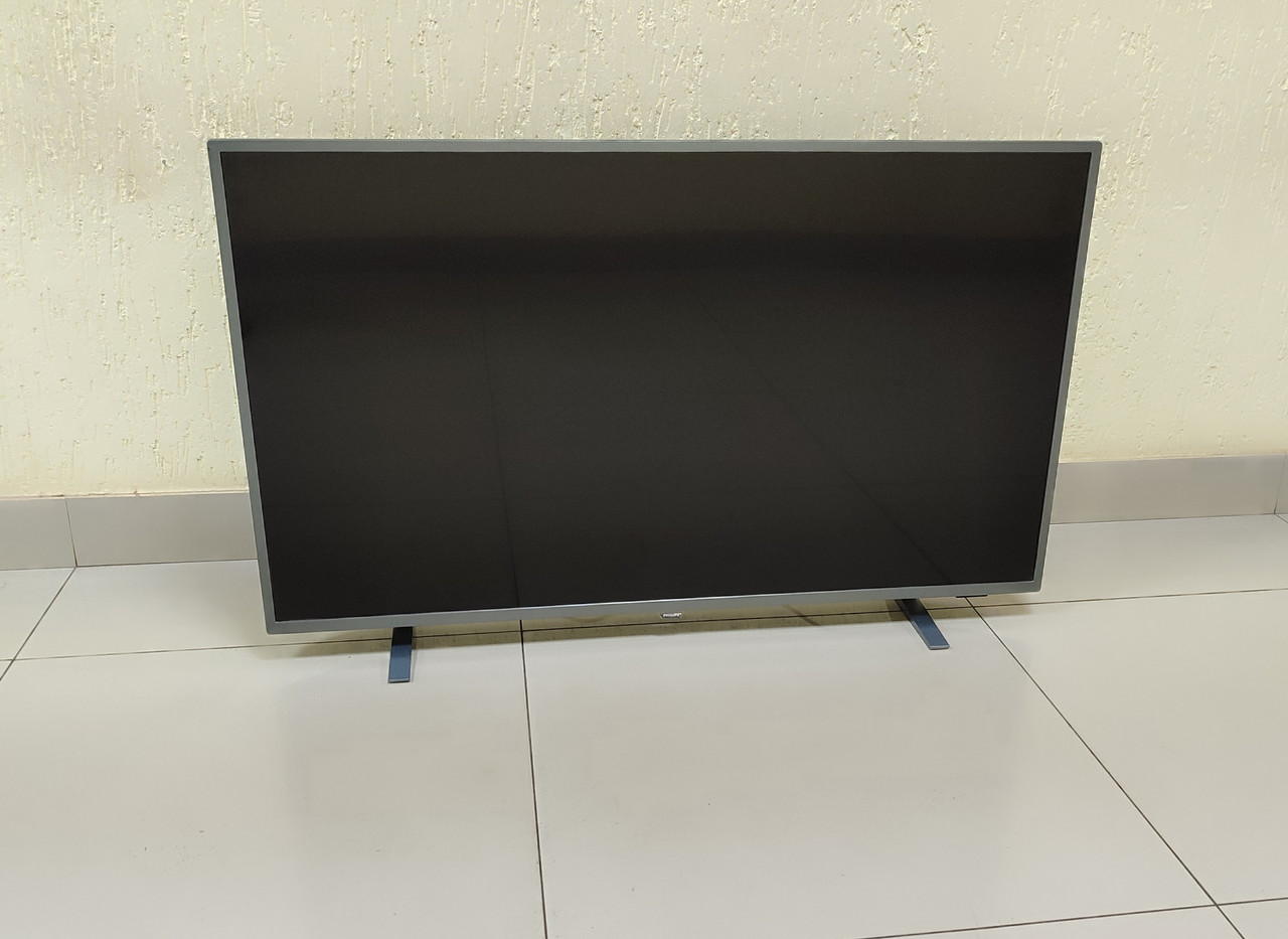 Фірмовий LED телевізор Smart TV 43 дюйми Philips 43PUS6703 із Німеччини з гарантією